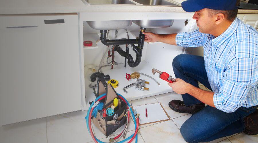 Local water heater installation in Moore Haven, FL